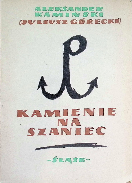 Kamienie Na Szaniec