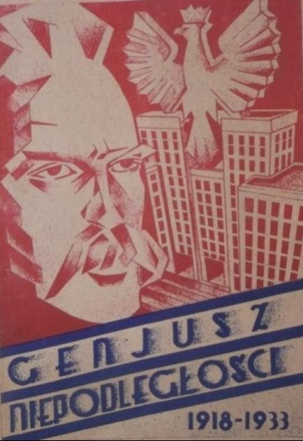 Genjusz Niepodległości 1934 r.