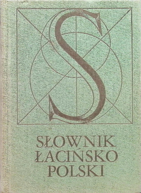 Słownik Łacińsko Polski
