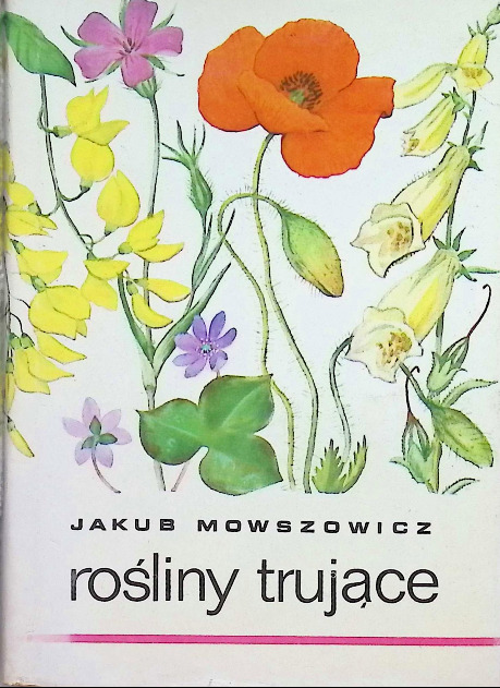 Rośliny Trujące