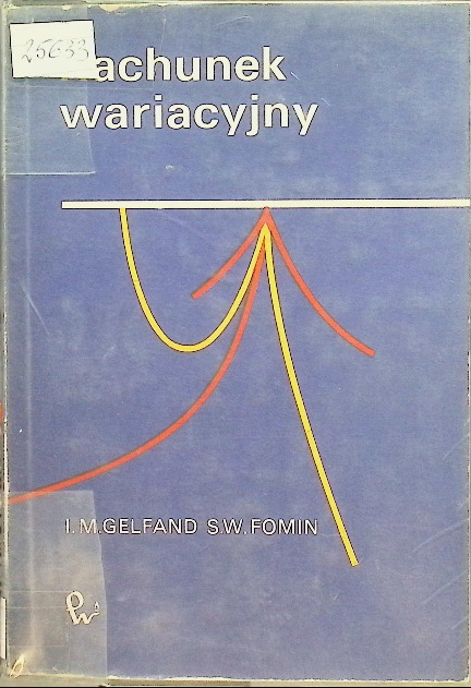 Rachunek wariacyjny
