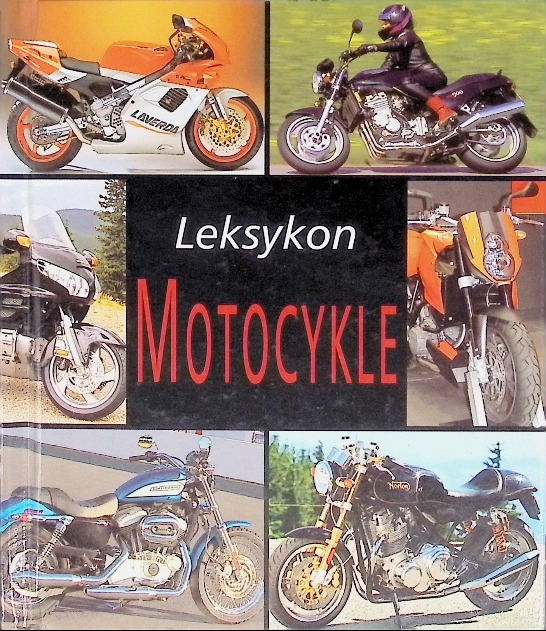 Motocykle Leksykon