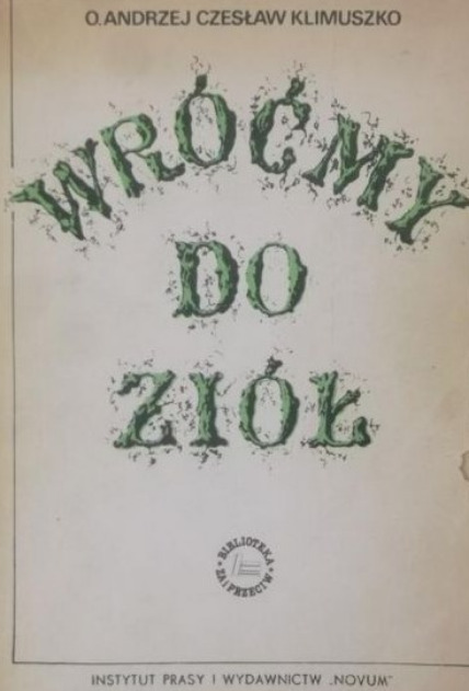 Wróćmy do ziół