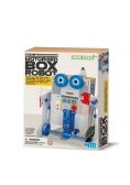 Eco-Engineering Pudełkowy robot