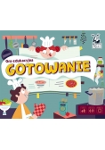 Kapitan Nauka Gra edukacyjna Gotowanie