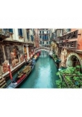 Puzzle 1000 High Quality Collection Venice canal