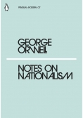 Notes on Nationalism