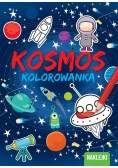 Kolorowanki Kosmos