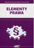 Elementy prawa
