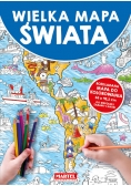 Mapa Świata