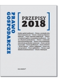 Prawo gospodarcze Przepisy 2018
