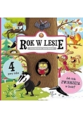 Rok w lesie