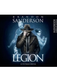 Legion audiobook