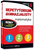 Repetytorium gimnazjalisty matematyka