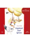 Kapelusz Pani Wrony audiobook