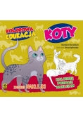 Kolorowa edukacja Koty