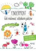 Fingerprint. Jak malować odciskami palców