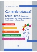 Co mnie otacza Karty pracy