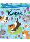 Mali przyjaciele Kotek