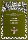 29 pułk artylerii lekkiej