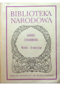 Wybór dramatów