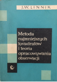 Metoda najmniejszych kwadratów i teoria opracowywania obserwacji