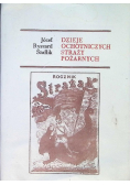 Dzieje ochotniczych straży pożarnych