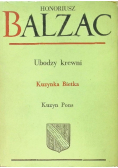 Ubodzy krewni Kuzynka Bietka Kuzyn Pons