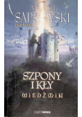 Wiedźmin Szpony i kły