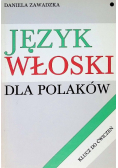 Język włoski dla Polaków Klucz do ćwiczeń