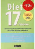 Dieta 17 dniowa