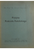 Kryzysy Kościoła Katolickiego, 1947 r.