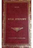 Wilk stepowy