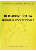 Ultrasonografia dziecięcego stawu biodrowego