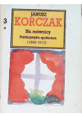 Na mównicy Publikacja społeczna Tom 3