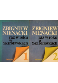 Raz w roku w Skiroławkach Tom 1 i 2