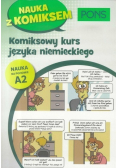 Nauka z komiksem komiksowy kurs języka niemieckiego Poziom A2