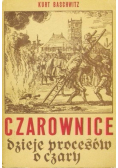 Czarownice - dzieje procesów o czary