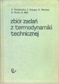 Zbiór zadań z termodynamiki technicznej