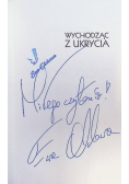 Wychodząc z ukrycia