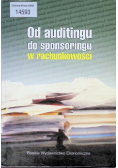 Od auditingu do sponsoringu w rachunkowości