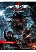 Dungeons & Dragons Monster Manual Księga Potworów