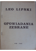 Opowiadania zebrane