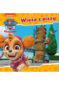 Psi Patrol  Wieża z pizzy