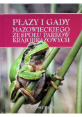 Płazy i gady mazowieckiego zespołu parków krajobrazowych