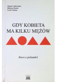 Gdy kobieta ma kilku mężów