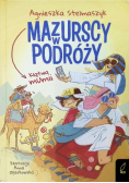 Klątwa mumii. Mazurscy w podróży Tom 9