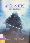 Anioł Śmierci lewa ręka Boga Tom II