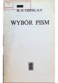 Wybór pism