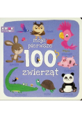 Moje Pierwsze 100 Zwierząt